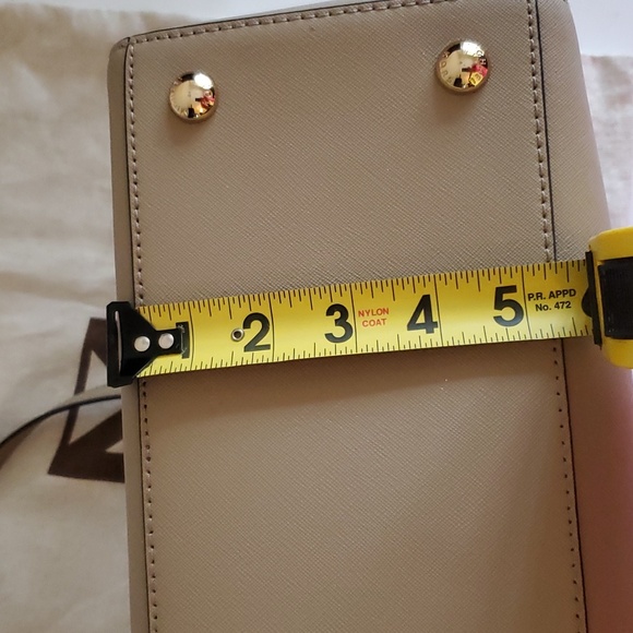 🤩New authentic Mikael kors jer set travel handbag - Picture 17 of 17